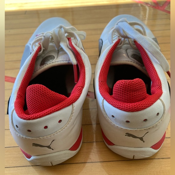 Puma x BMW Pilot Lo Sneaker 41 Euro - Picture 3 of 9